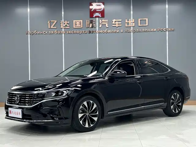 Volkswagen Passat 2022 — купить из Китая под заказ