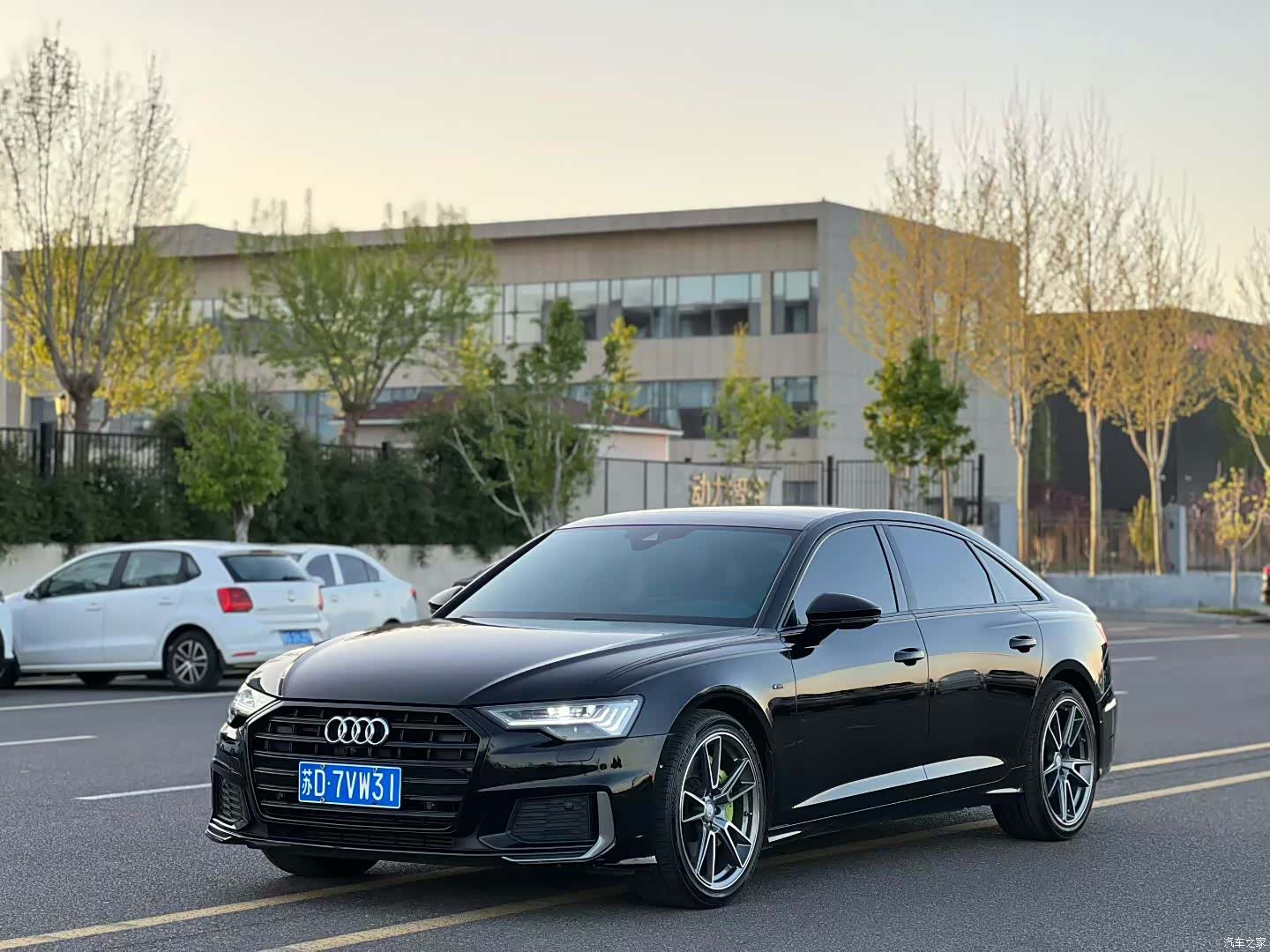 Audi A6L, 2020 1
