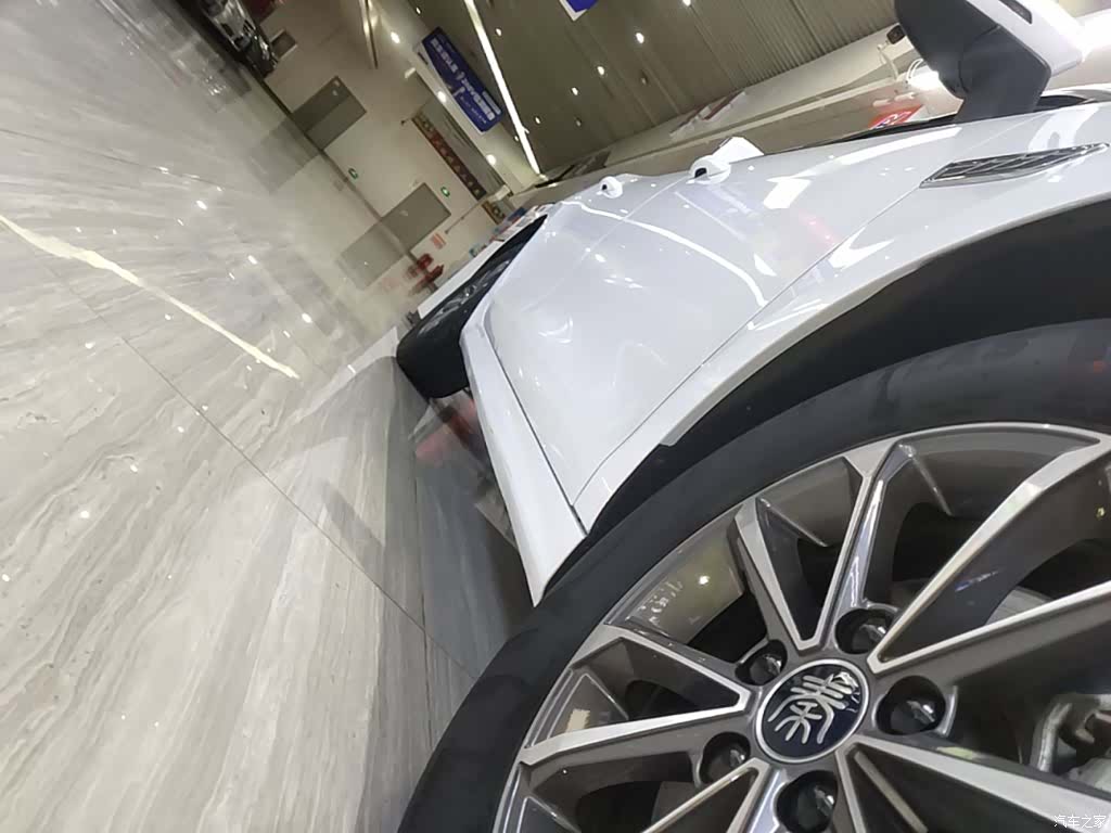 BYD Qin, 2024 21