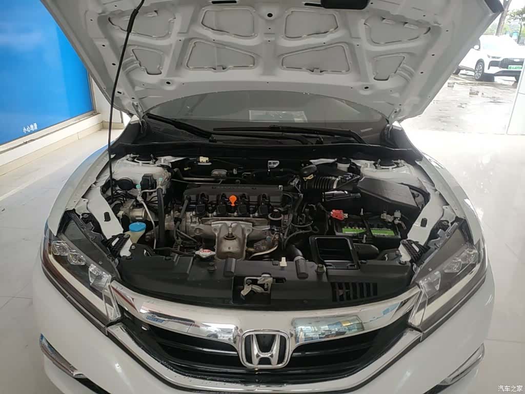 Honda Spirior, 2018 20