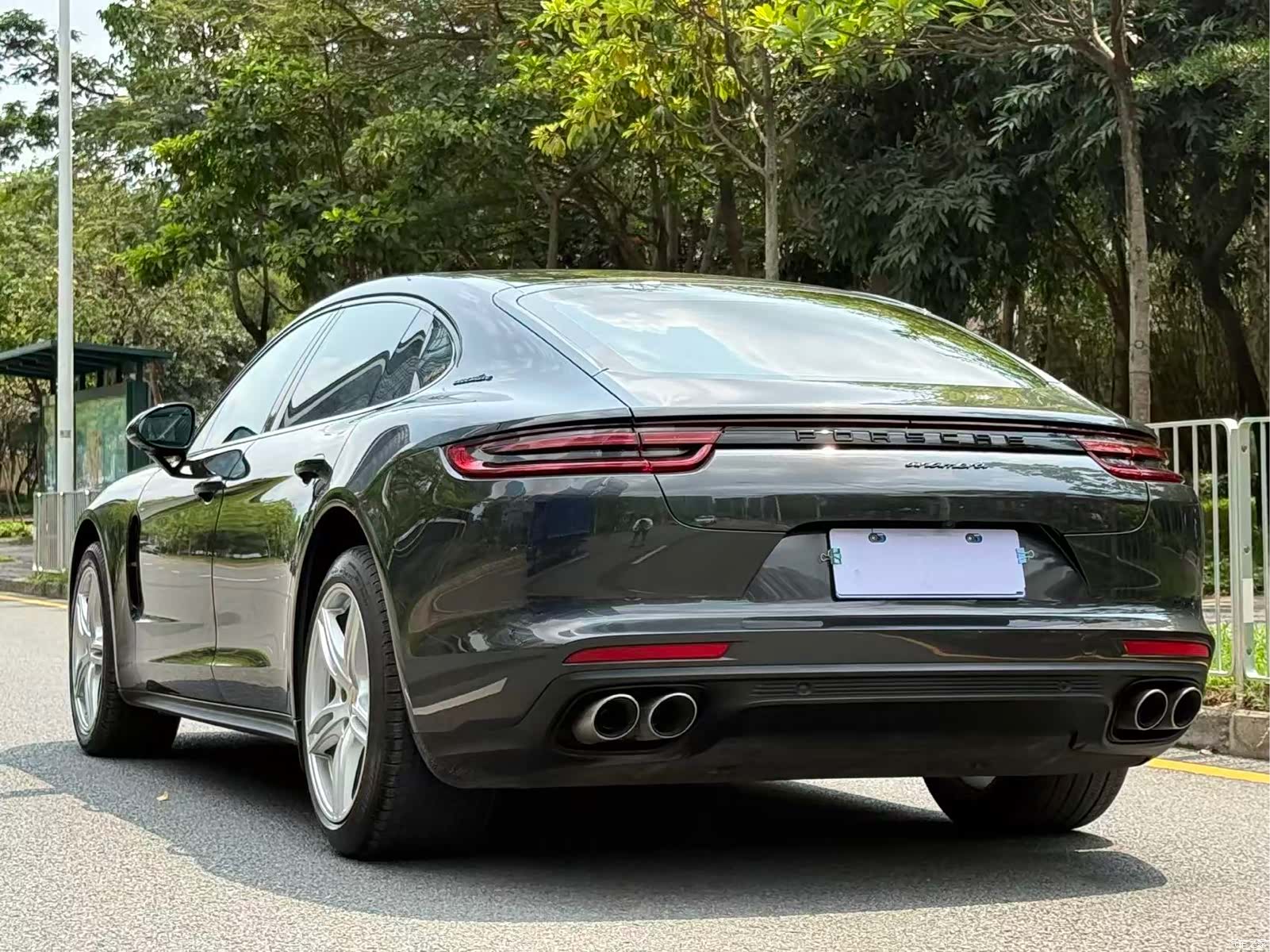 Porsche Panamera, 2018 20