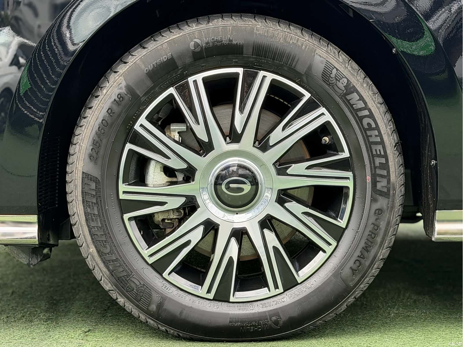 GAC E9, 2024 23