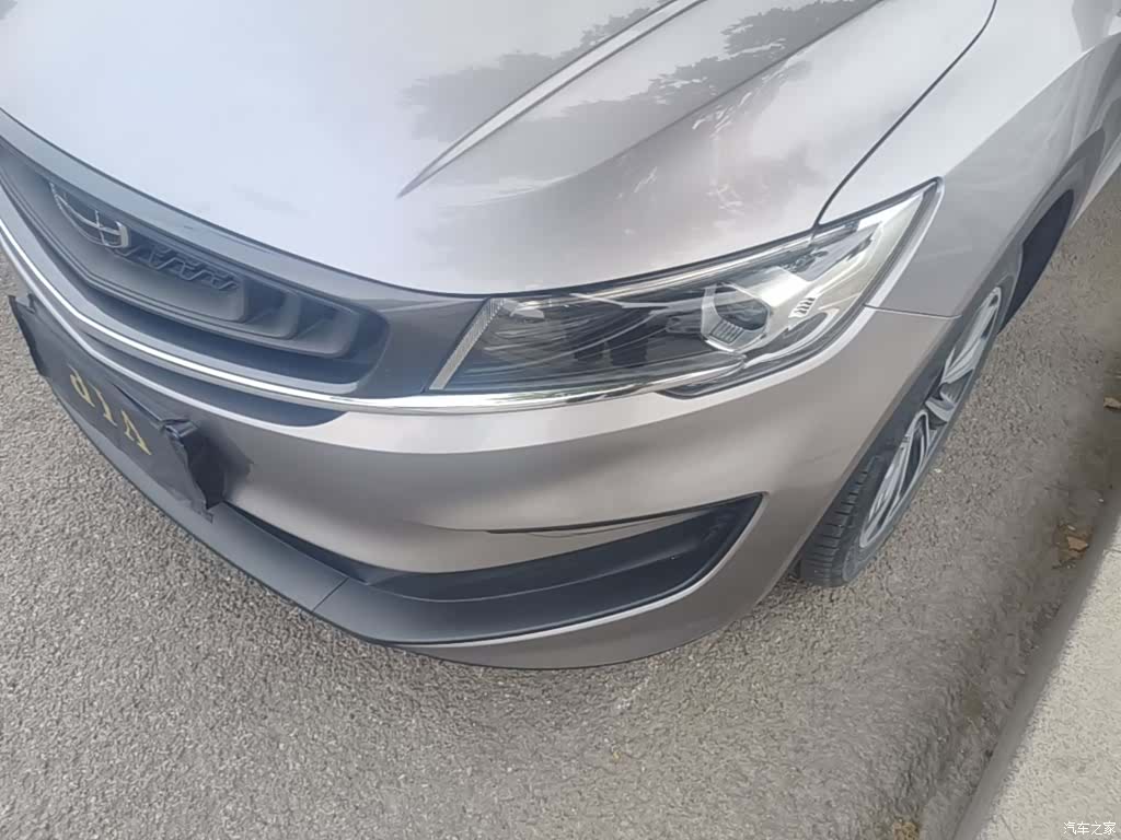 Geely Jiaji, 2020 18