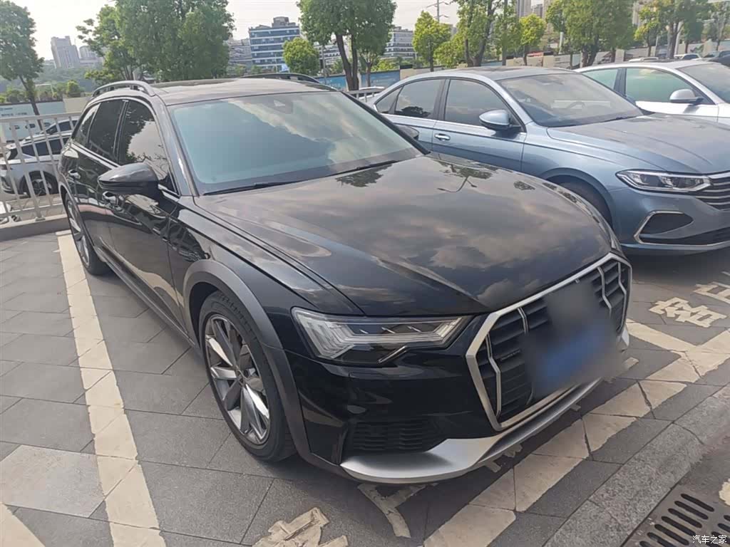 Audi A6, 2024 4