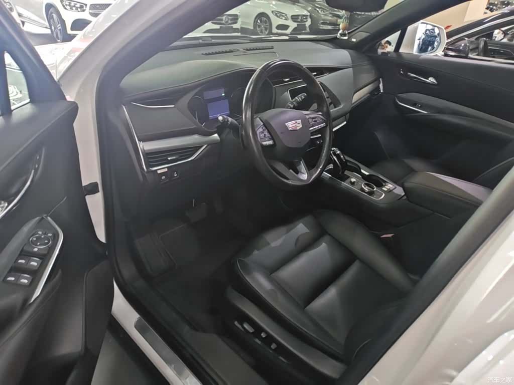 Cadillac XT4, 2020 16