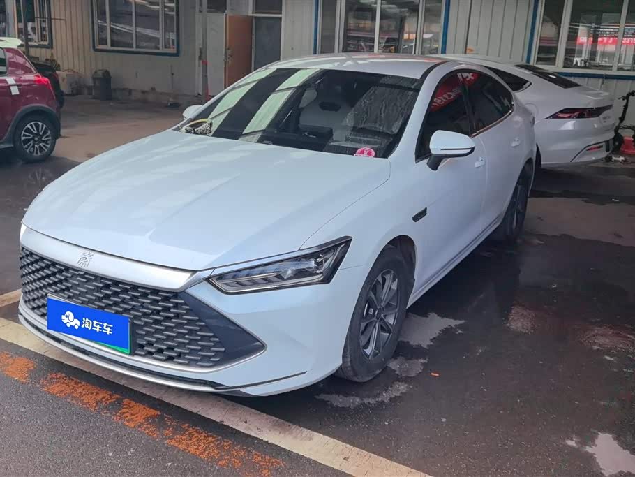 BYD Qin PLUS