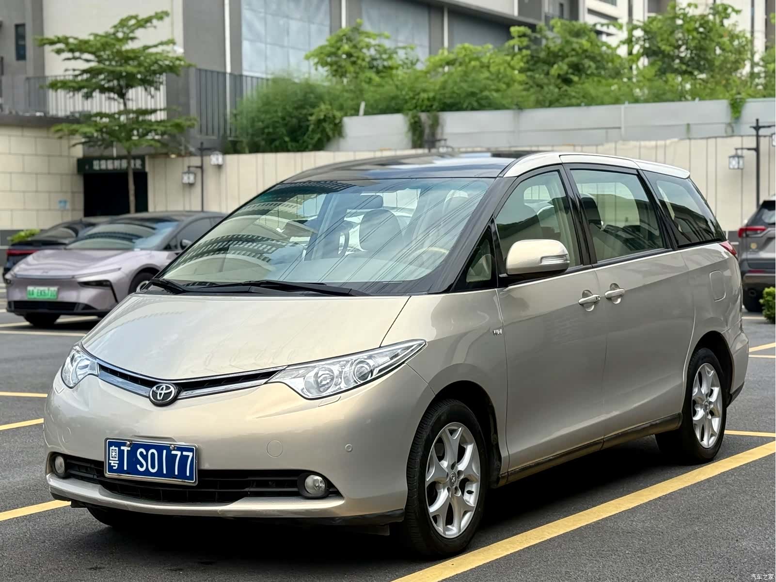 Toyota 7