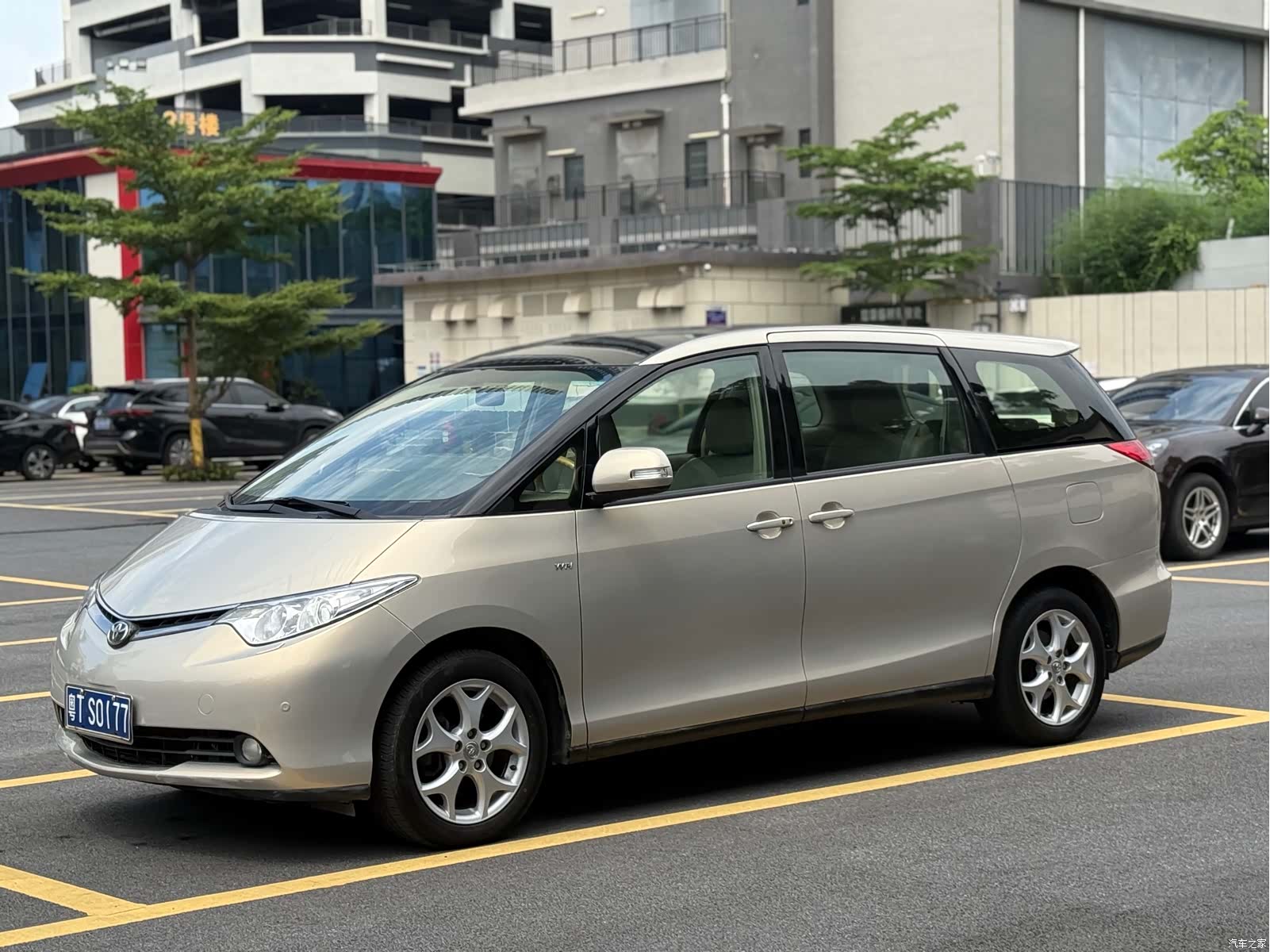 Toyota 7, 2006 9