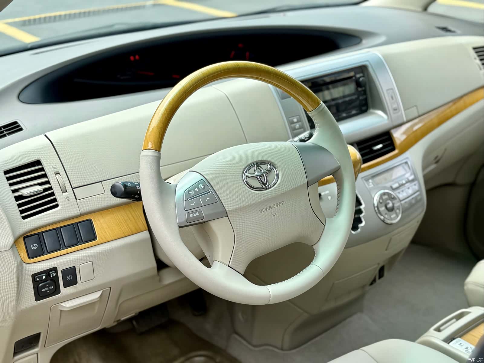 Toyota 7, 2006 11
