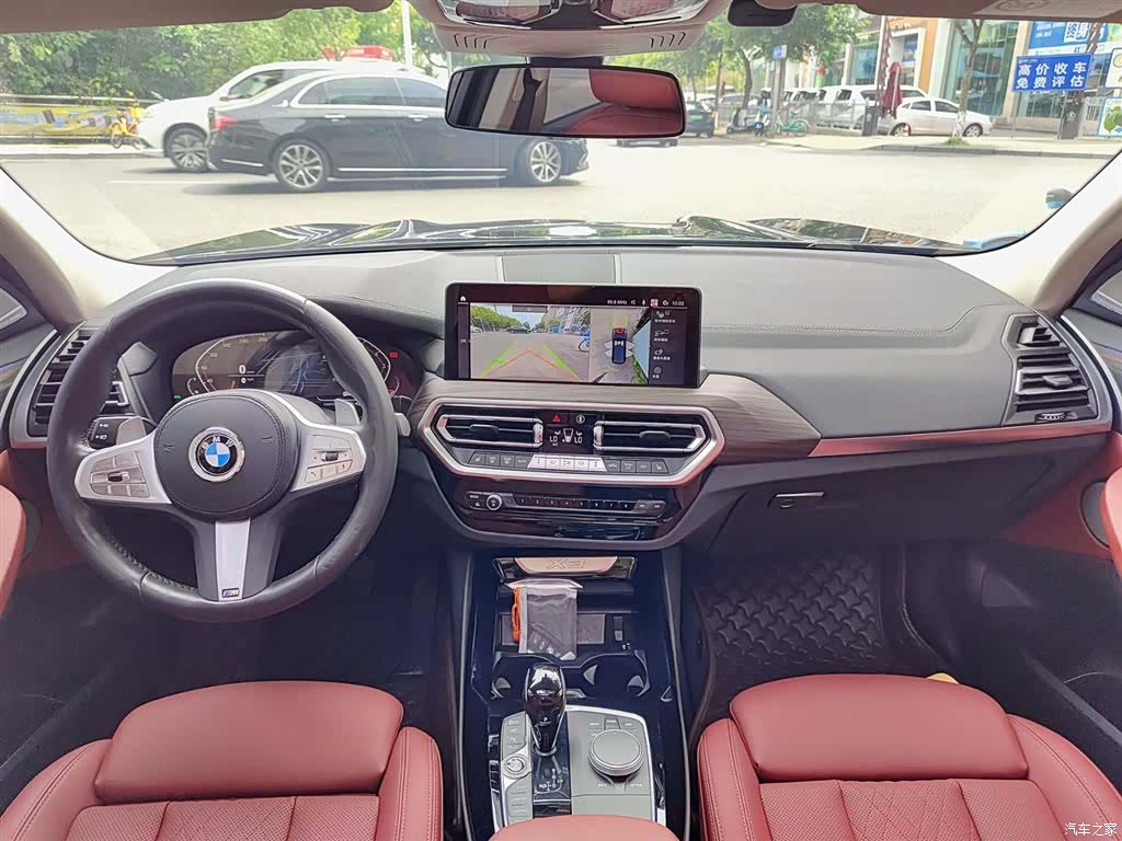BMW X3, 2022 10