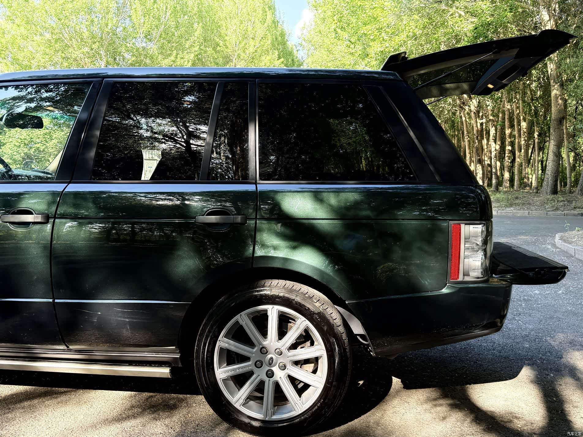 Land Rover Range Rover, 2010 10