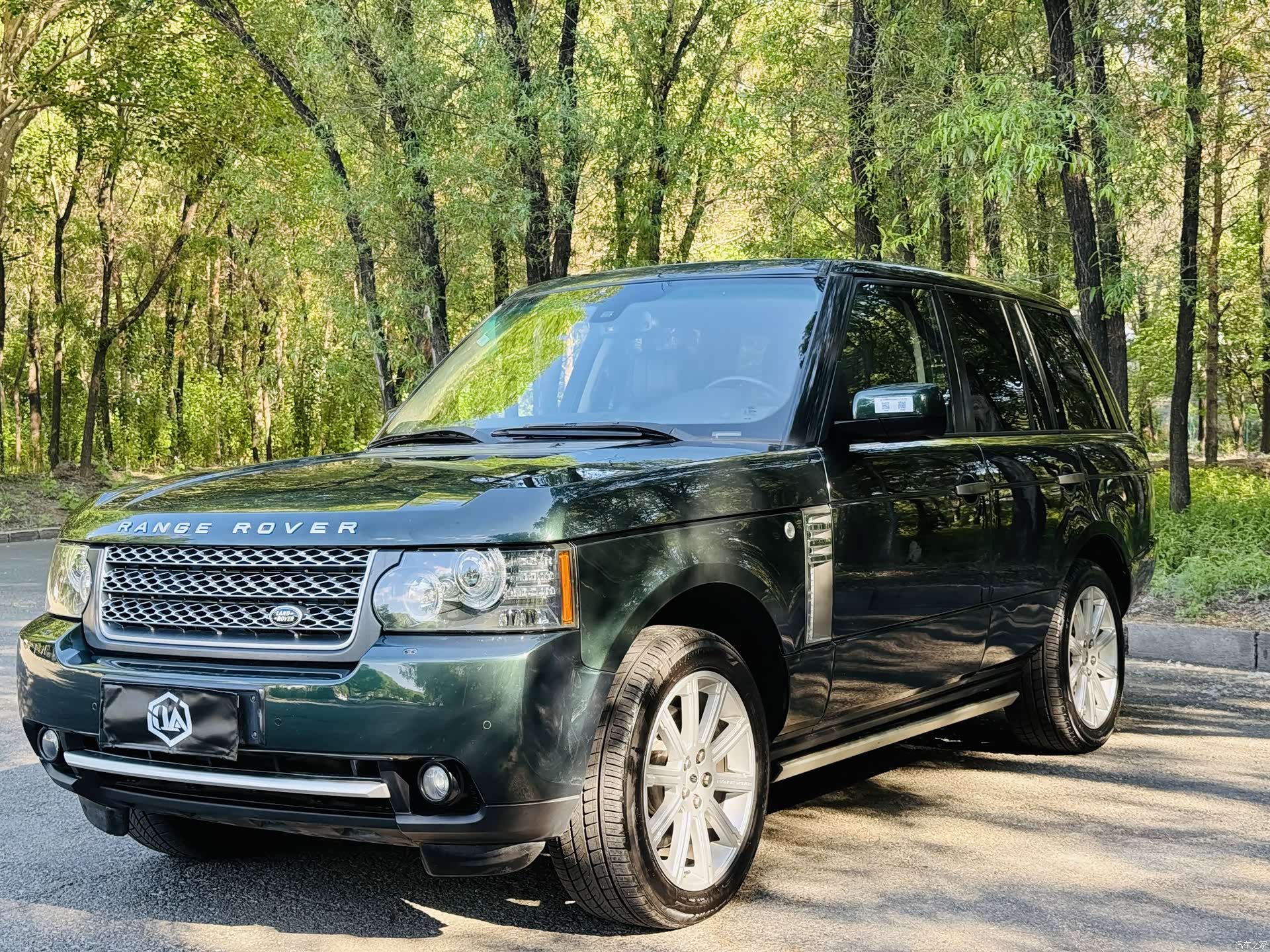 Land Rover Range Rover, 2010 1