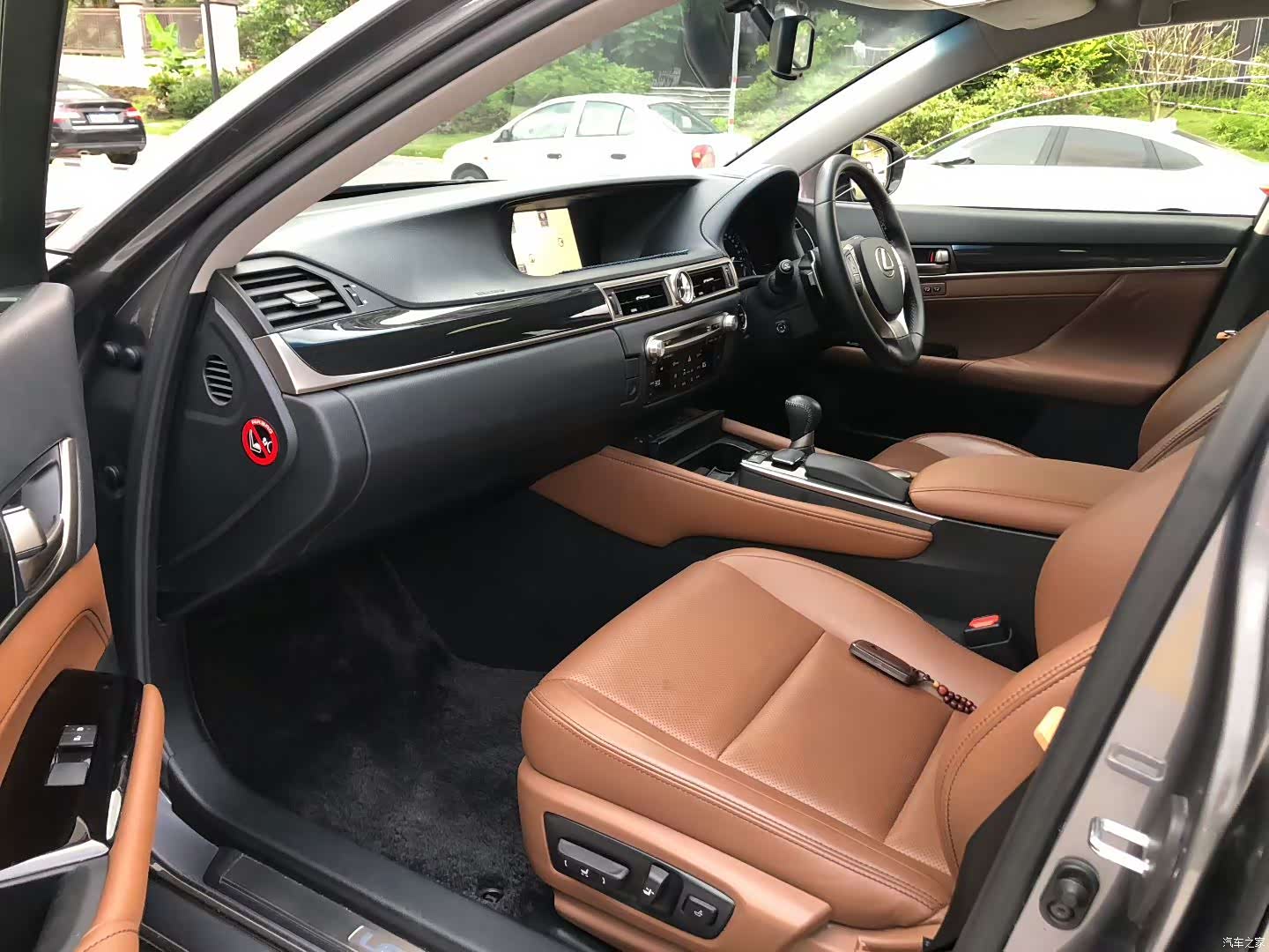 Lexus GS, 2014 2