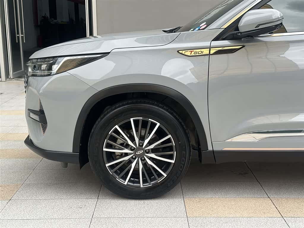 Chery Tiggo 8, 2023 23