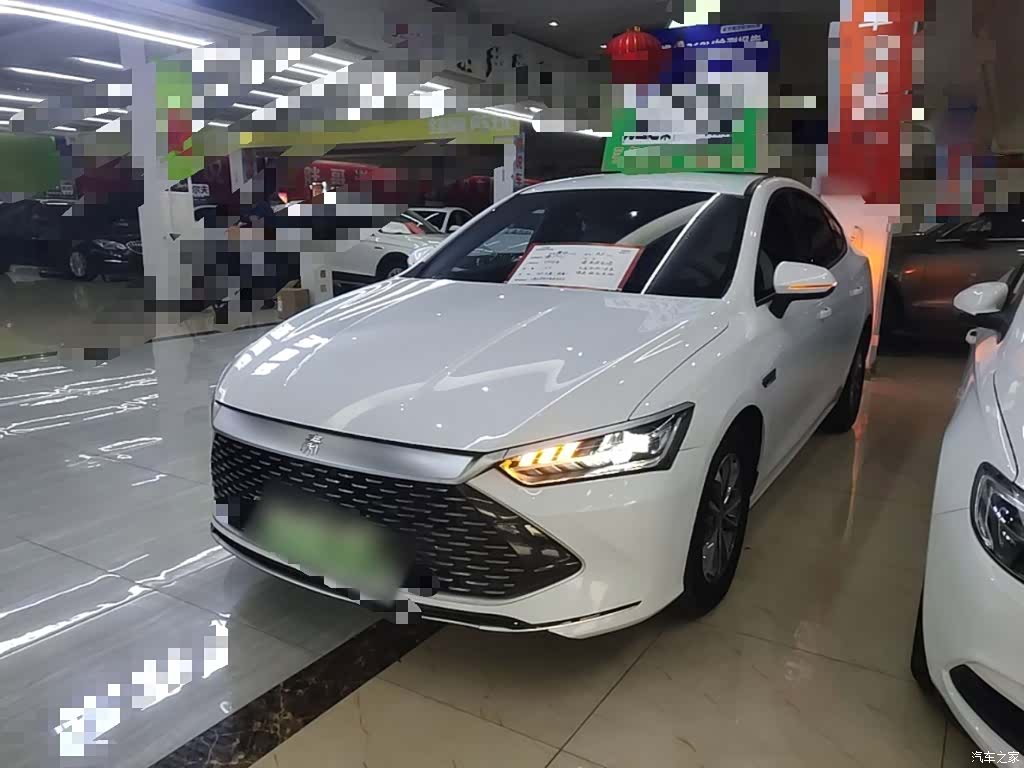BYD Qin, 2024 1