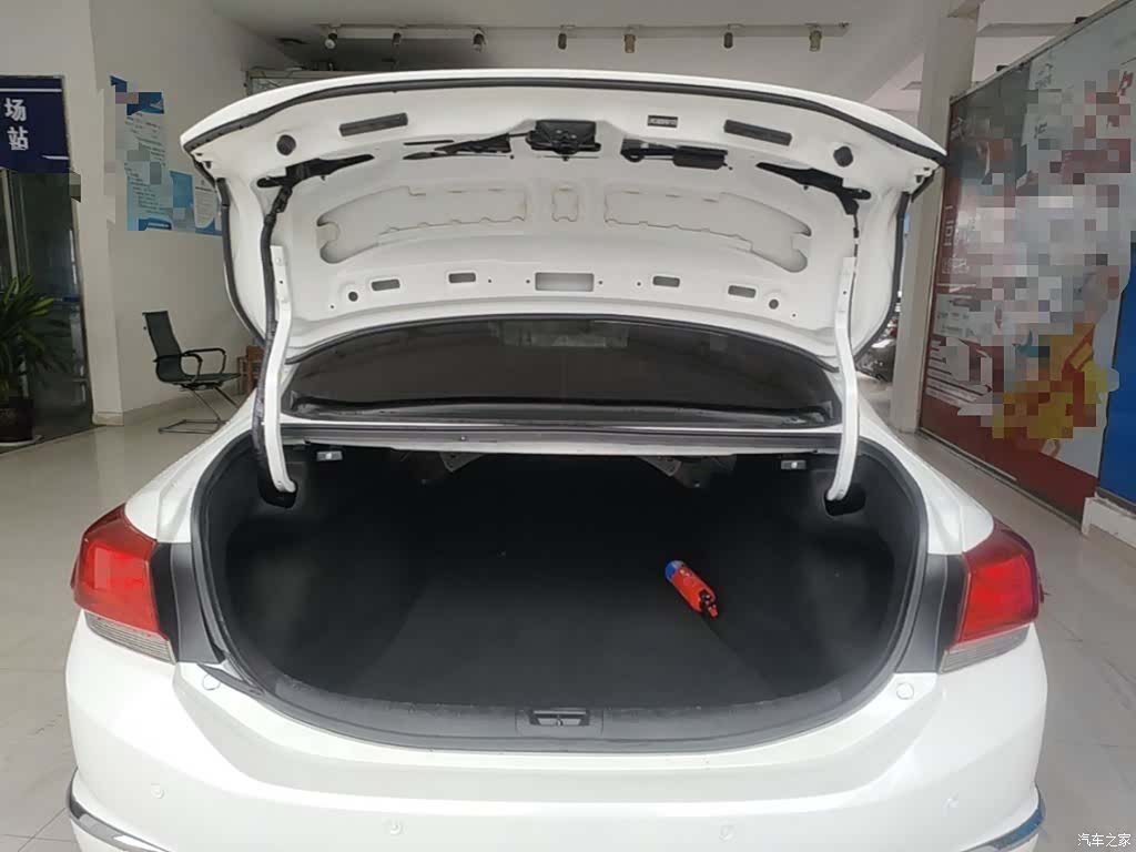 Honda Spirior, 2018 19