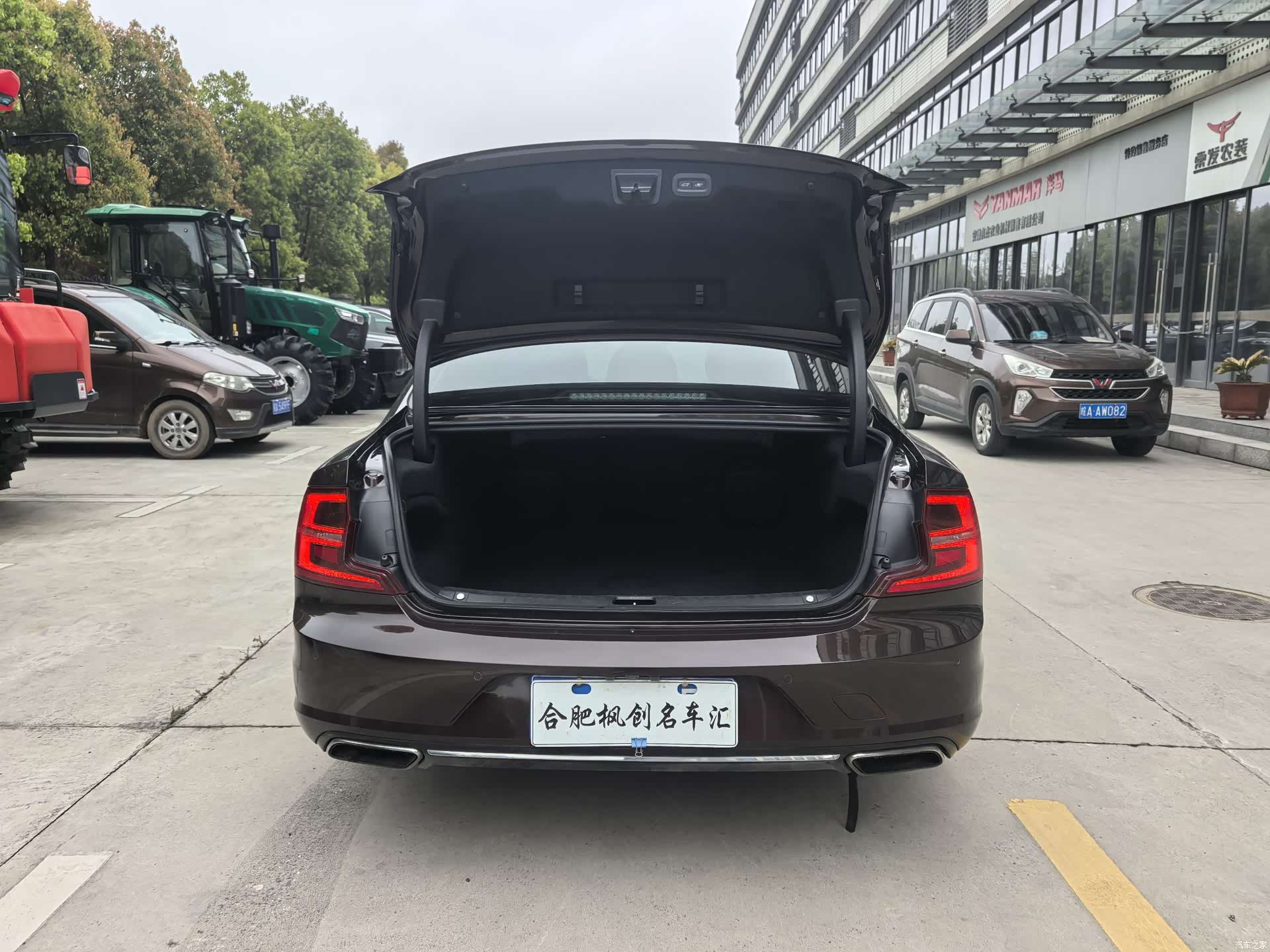 Volvo S90, 2018 32