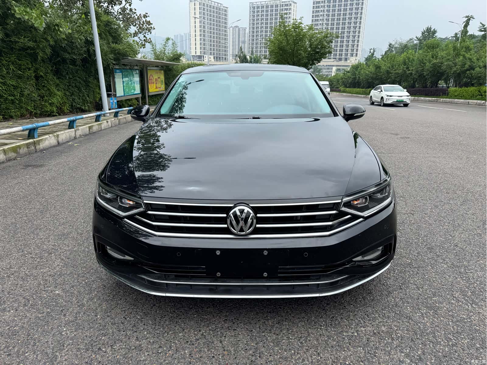 Volkswagen Magotan, 2020 2