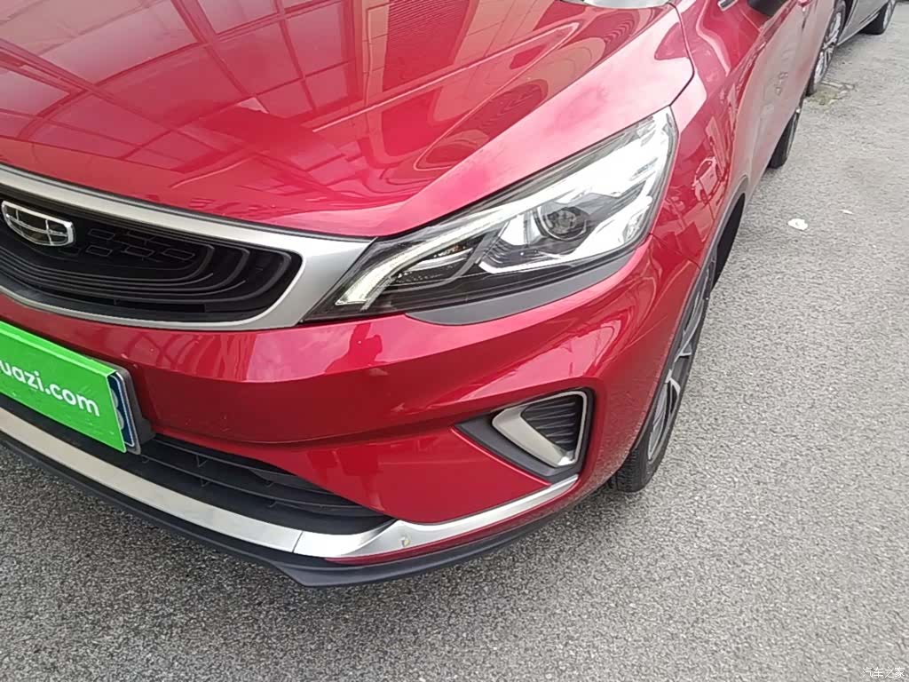 Geely Emgrand, 2020 24