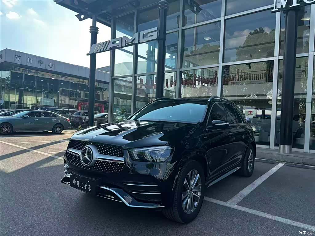 Mercedes-Benz GLE, 2023 4