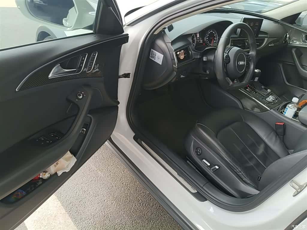 Audi A6, 2018 16