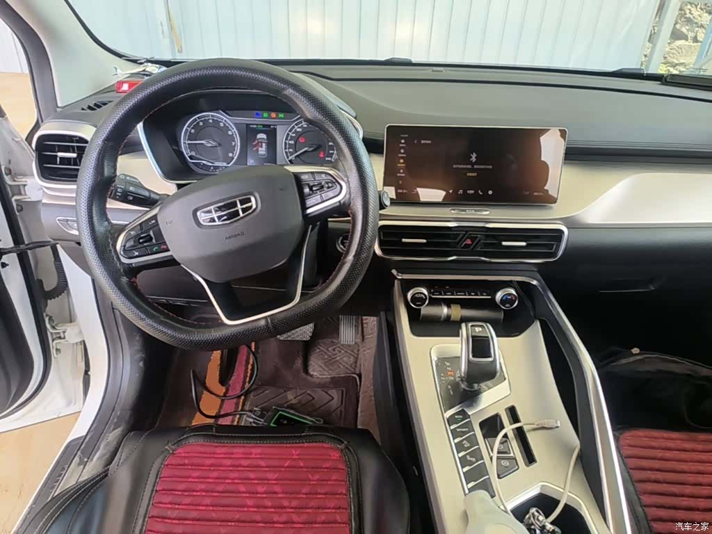 Geely Coolray, 2019 10