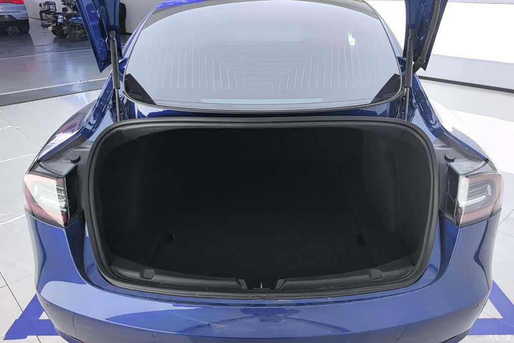 Tesla Model 3, 2020 4
