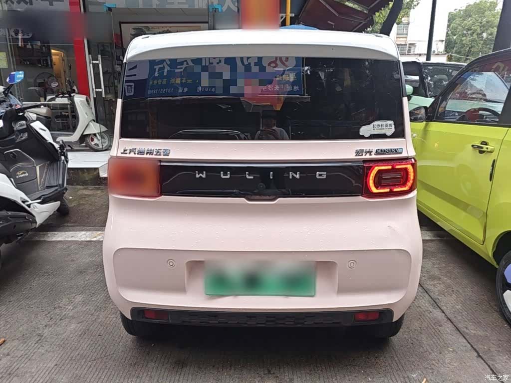 Wuling MINIEV, 2022 4