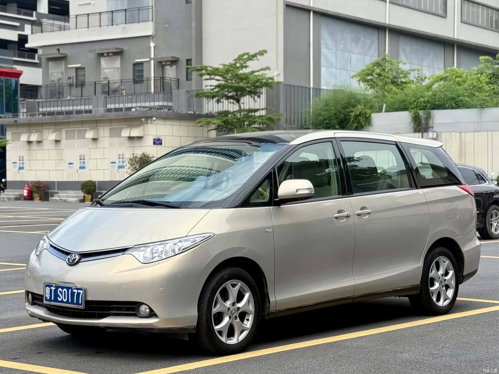Toyota 7, 2006 4
