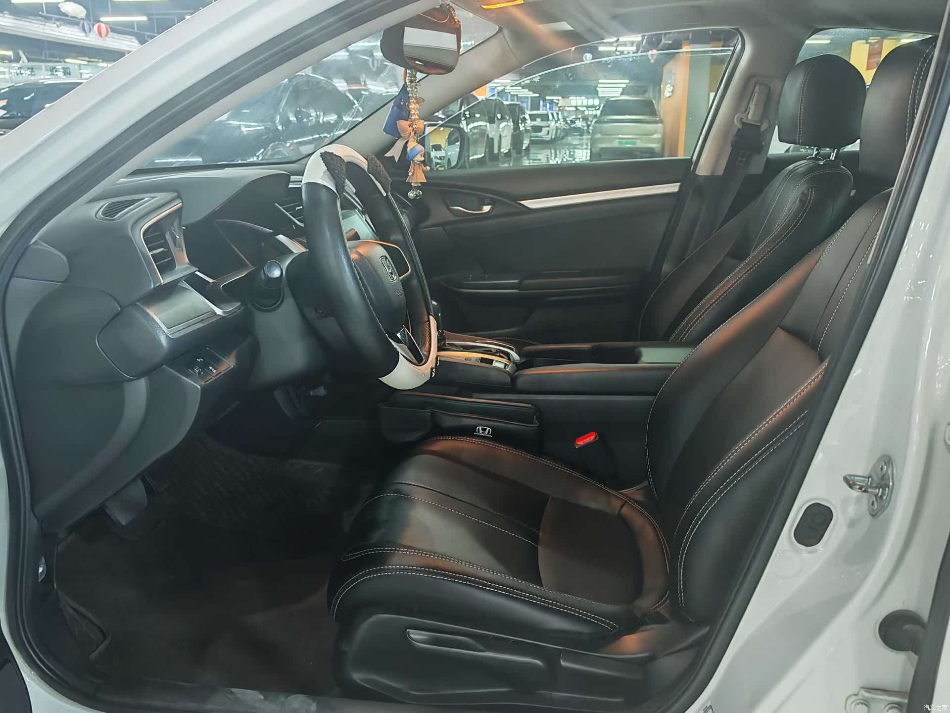 Honda Civic, 2018 9