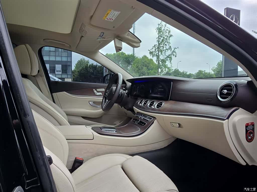 Mercedes-Benz E-Class, 2020 13