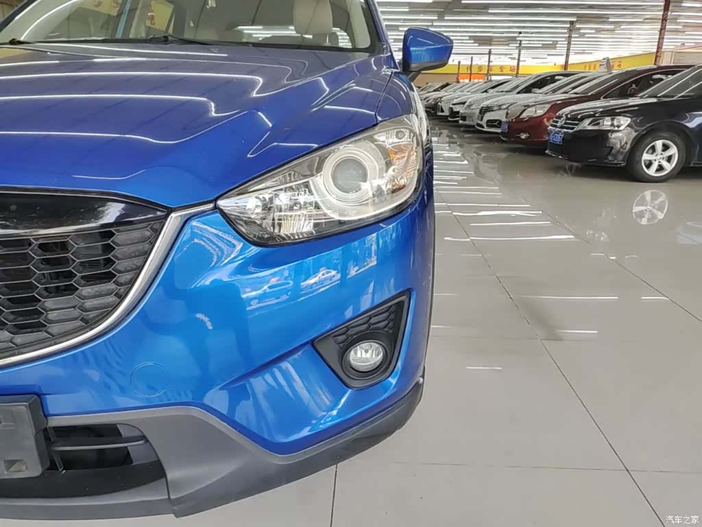 Mazda CX-5, 2014 23
