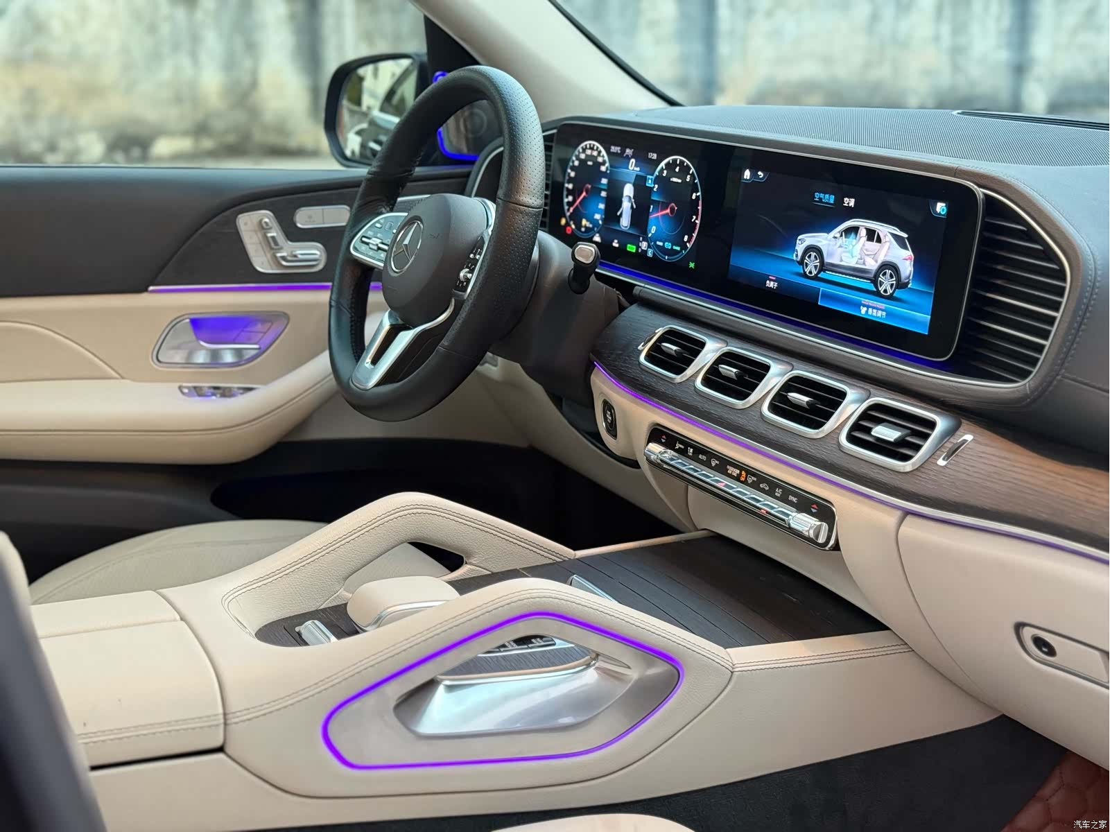 Mercedes-Benz GLE, 2019 20