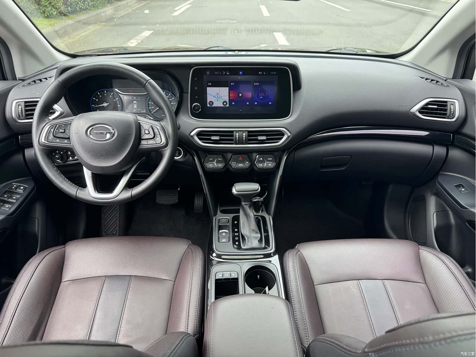 GAC GS4, 2019 9