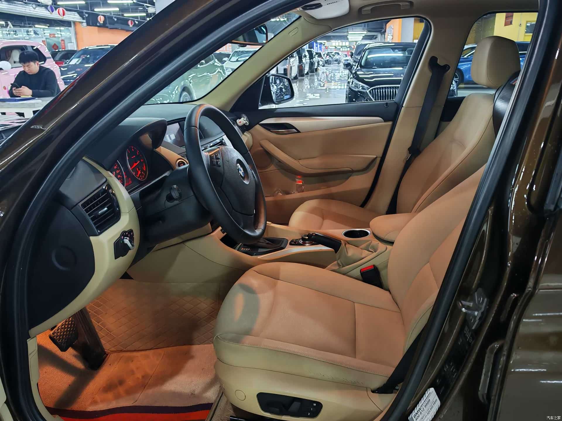 BMW X1, 2013 7