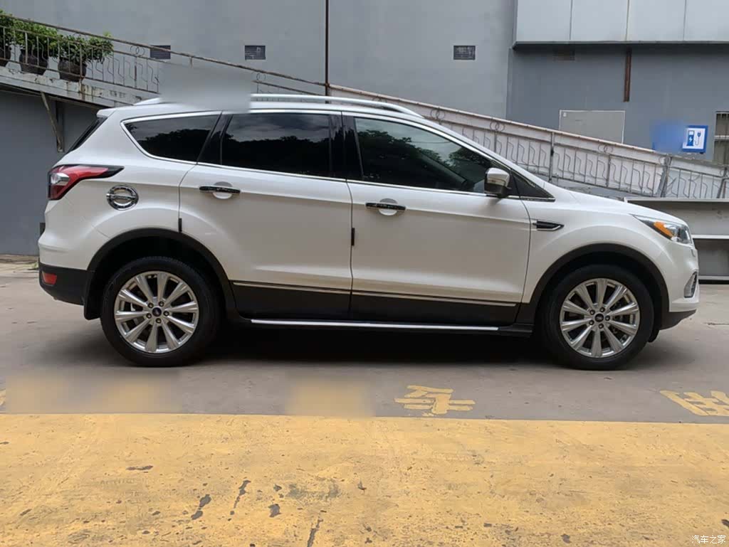 Ford Kuga, 2017 15