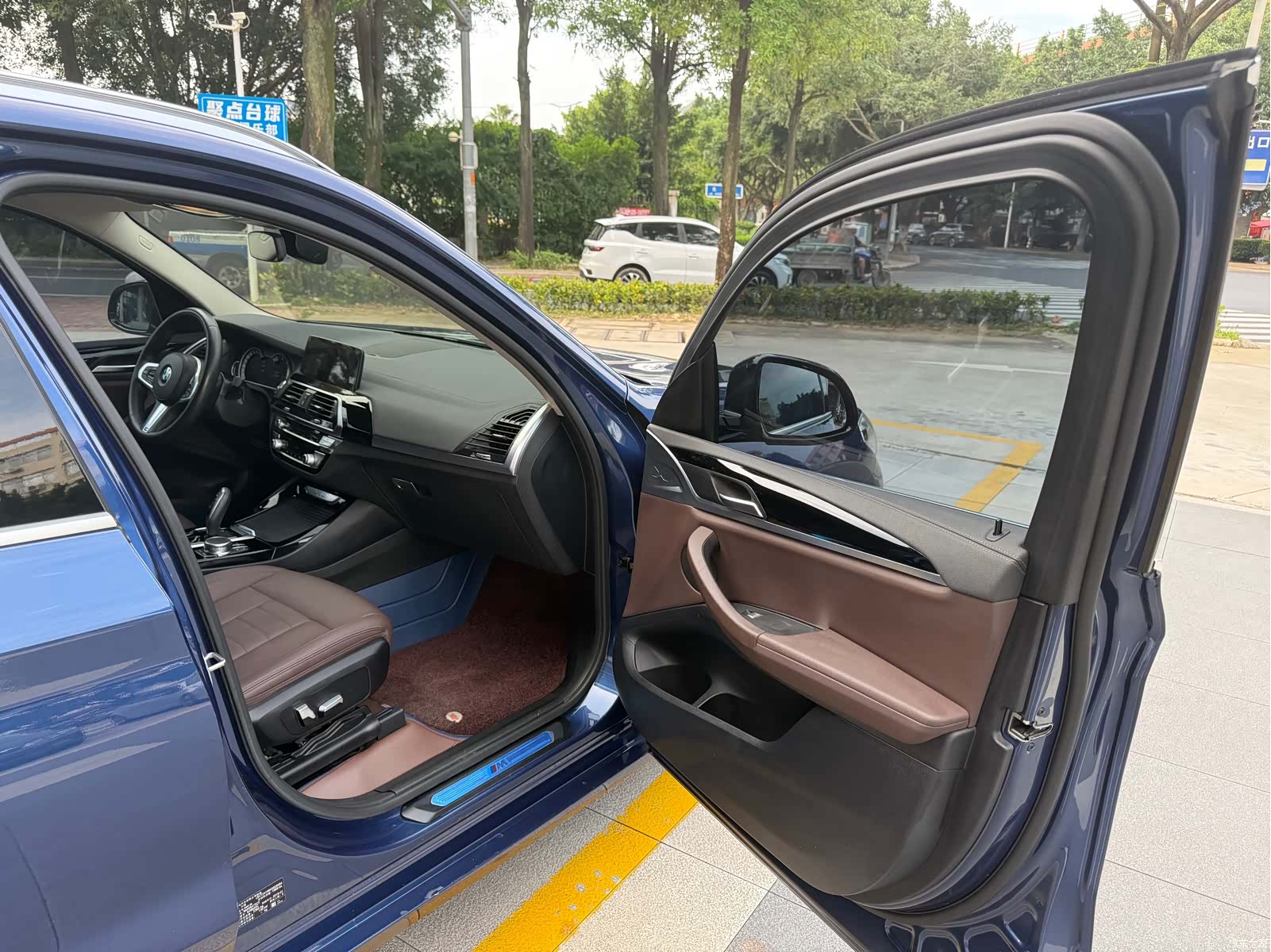 BMW X3, 2019 20