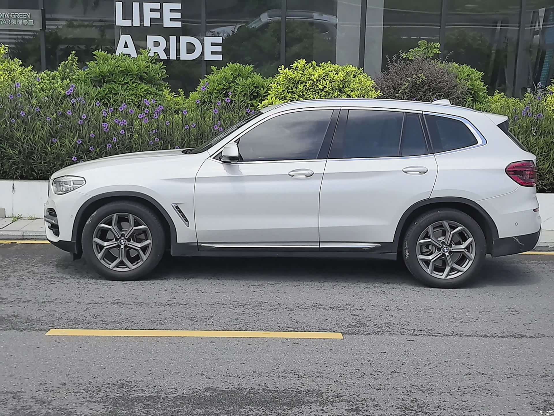BMW X3, 2021 3