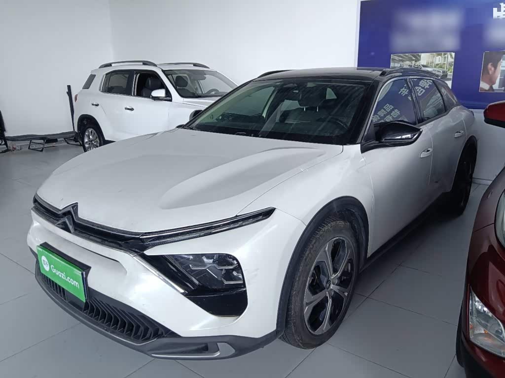 Citroen C5 X