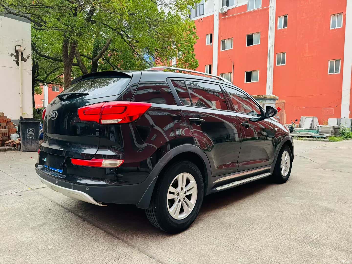 Kia Sportage, 2015 6