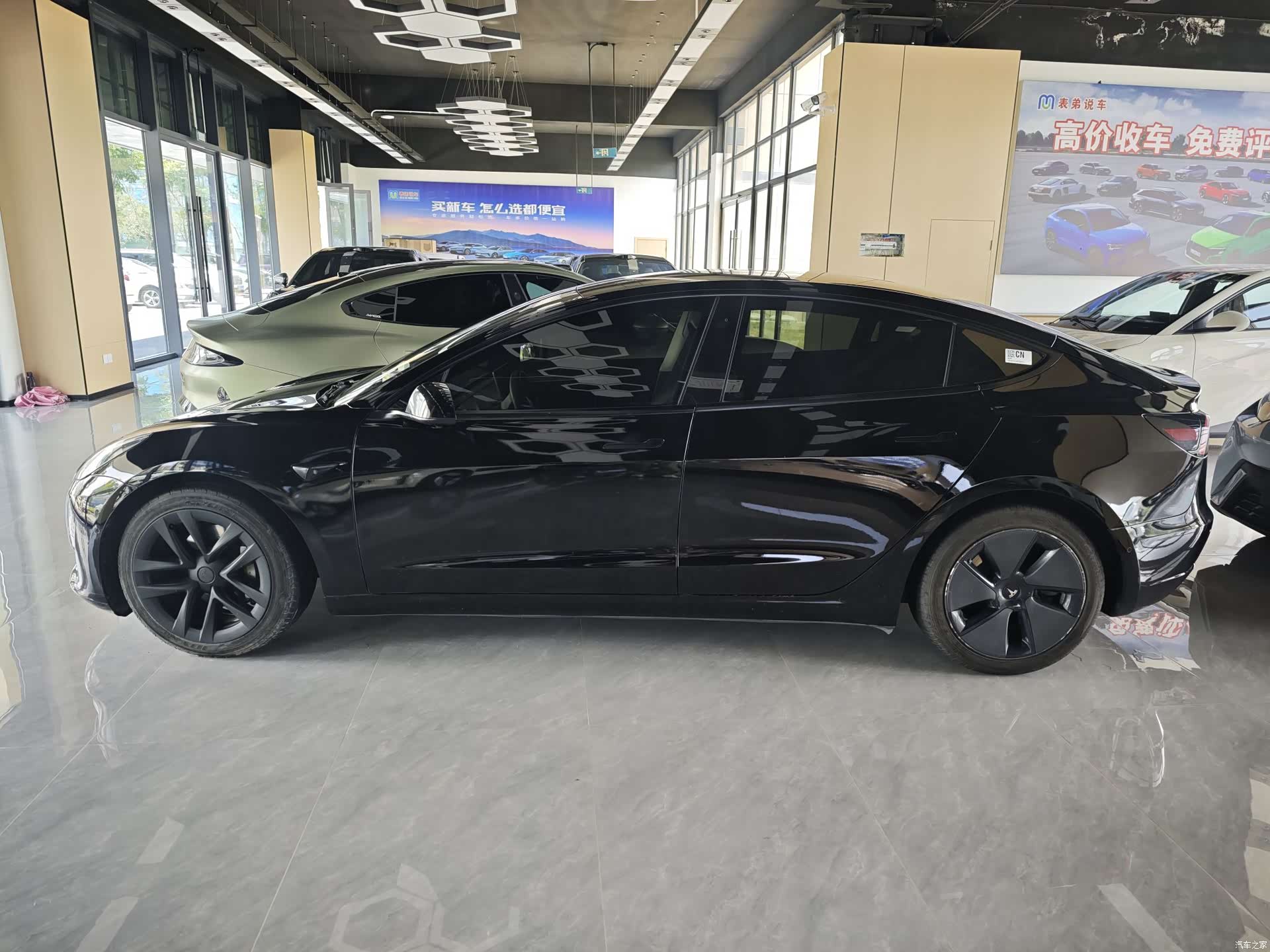 Tesla Model 3, 2021 3