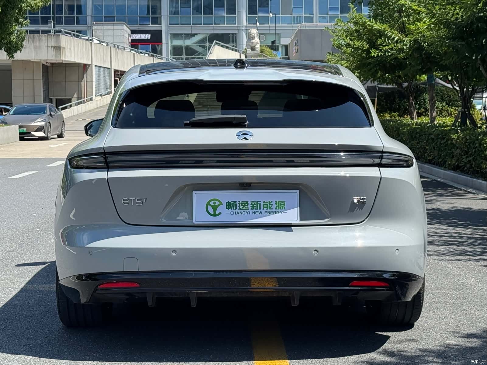 NIO ET5, 2025 4