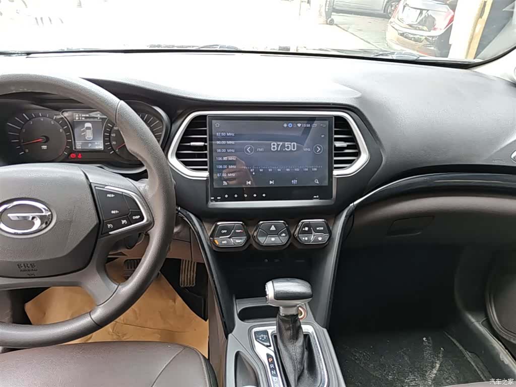 GAC GS4, 2016 13