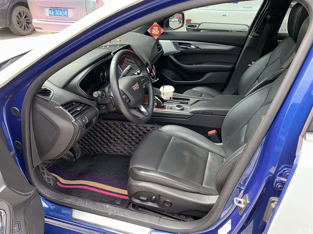 Cadillac CT5, 2022 4