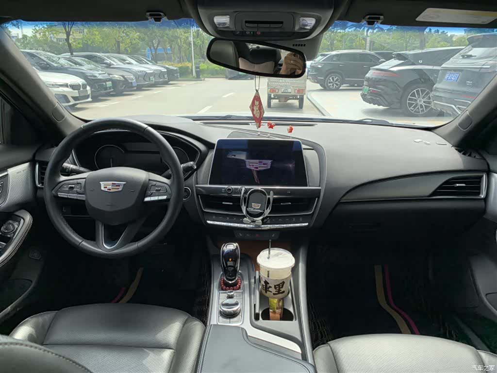 Cadillac CT5, 2022 6