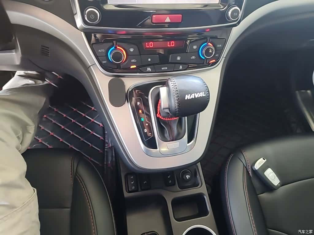 Haval H6, 2017 14