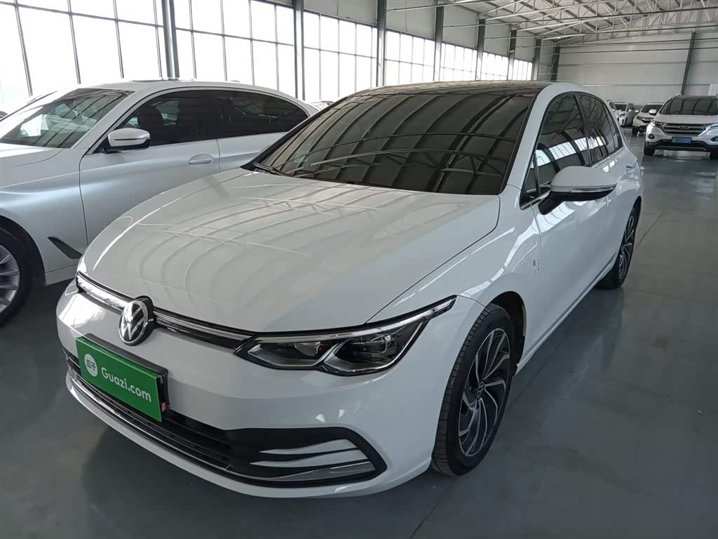 Volkswagen Golf 2023 280TSI DSG Pro