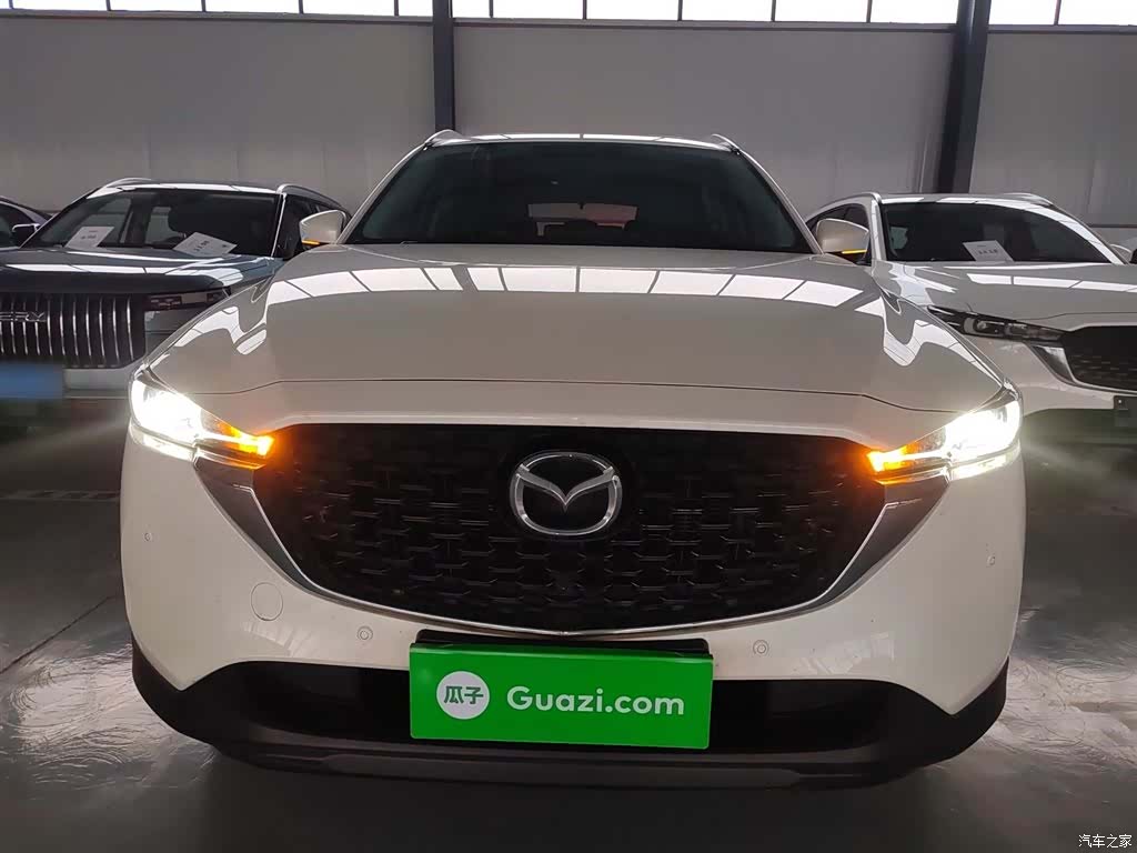 Mazda CX-5, 2023 3