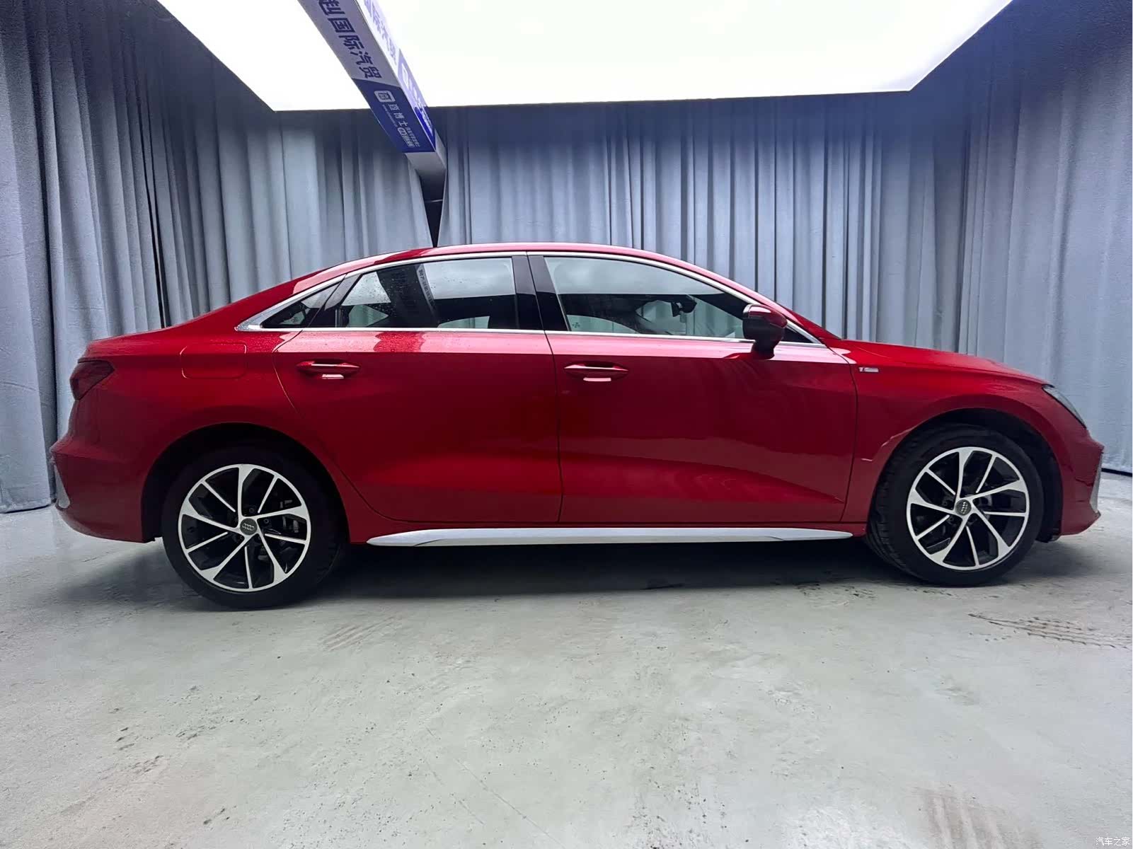 Audi A3, 2022 все фото