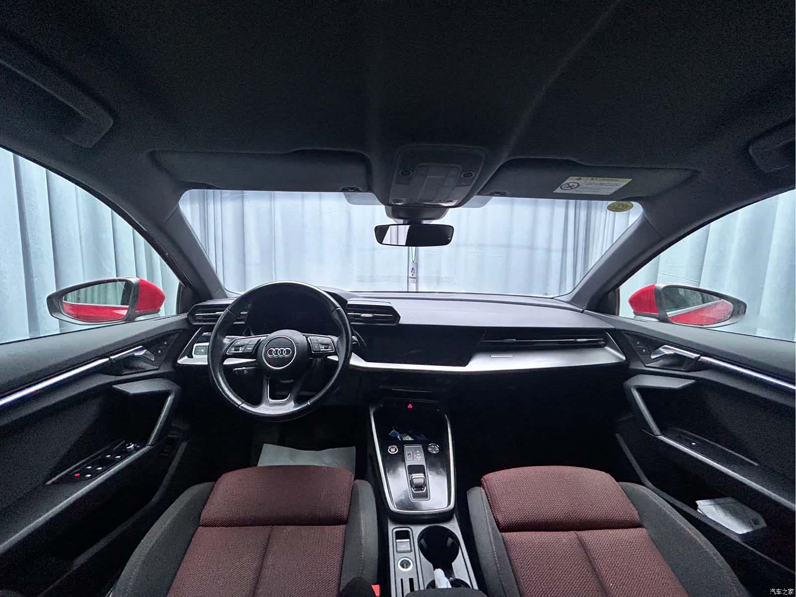 Audi A3, 2022 11